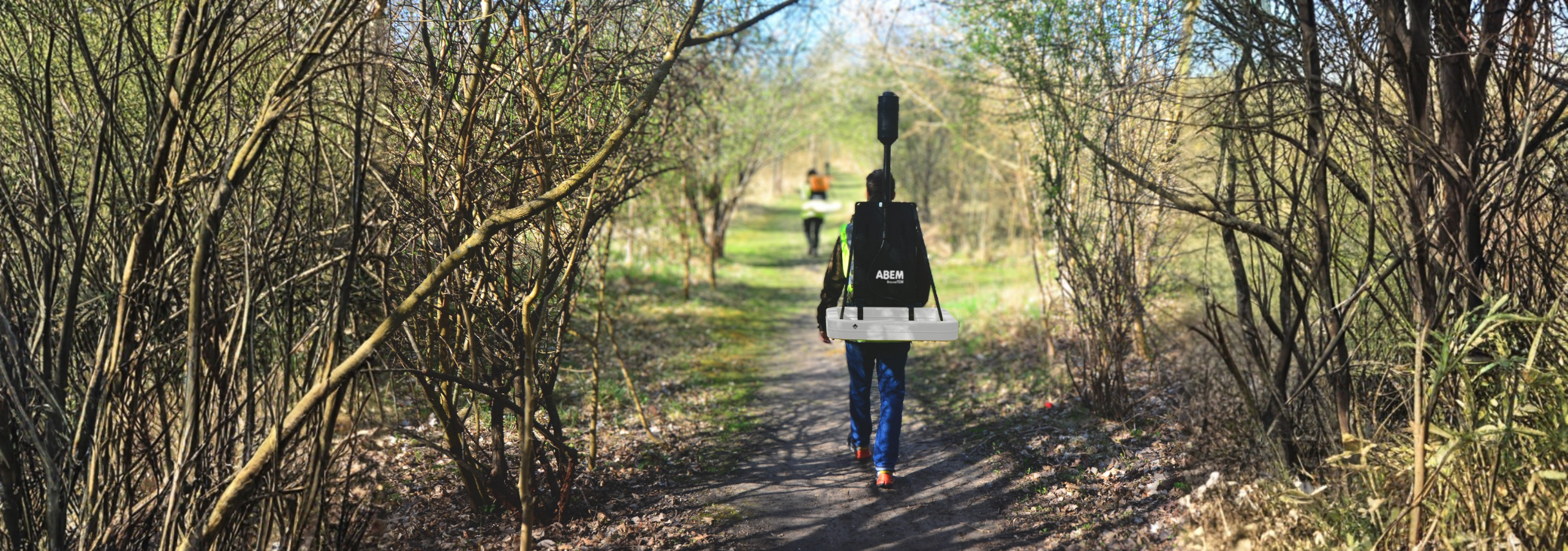 ABEM GroundTEM Trek Mobile TEM launch in Thailand